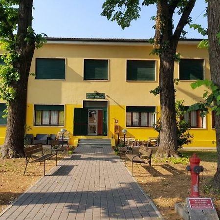 Ostello Citta' Murata Montagnana  Exterior foto