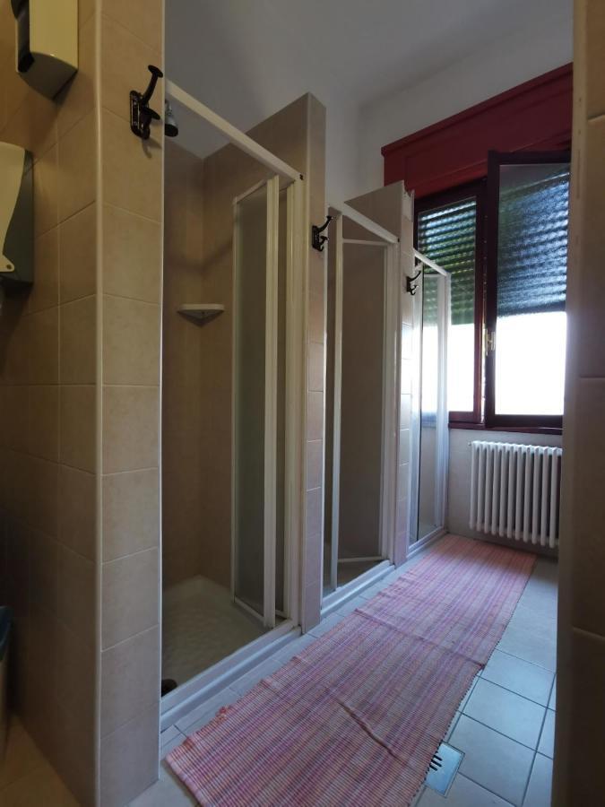 Ostello Citta' Murata Montagnana  Exterior foto