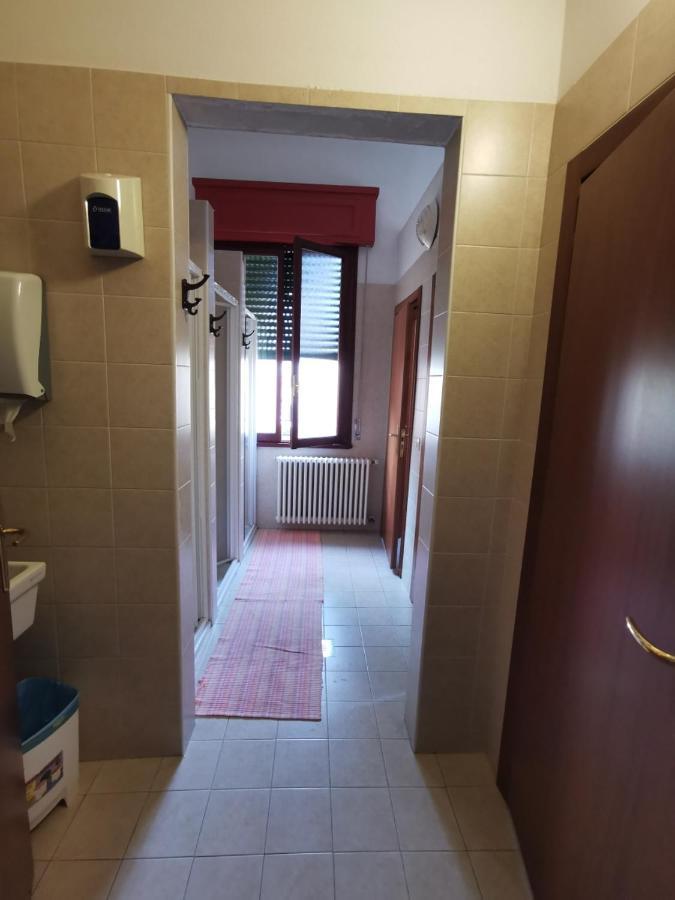 Ostello Citta' Murata Montagnana  Exterior foto