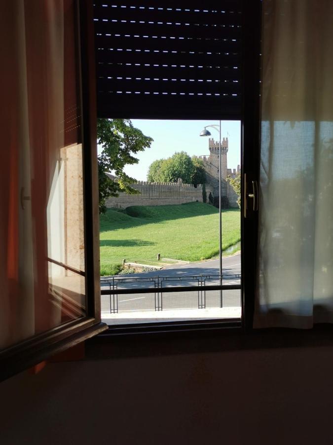 Ostello Citta' Murata Montagnana  Exterior foto