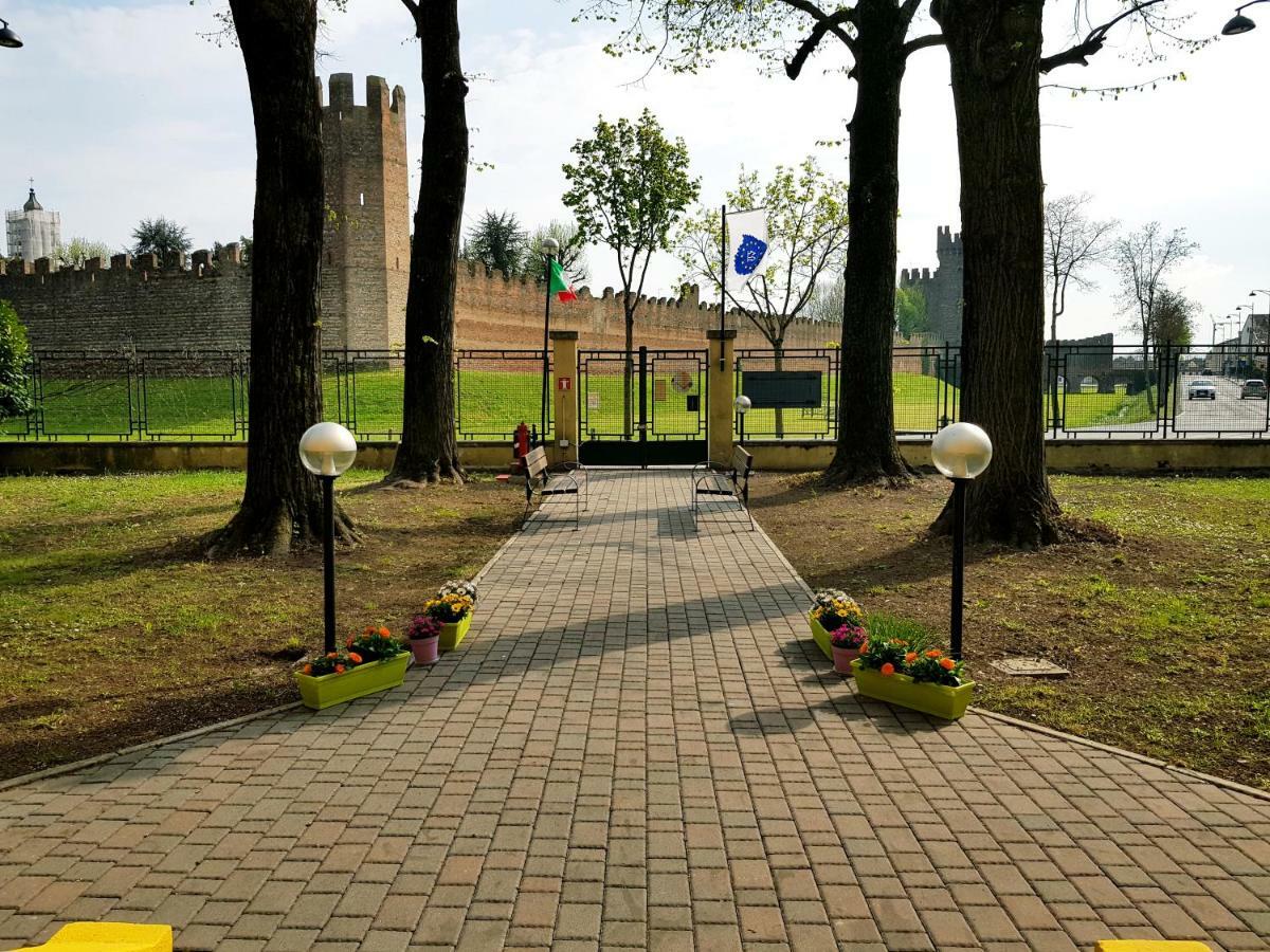 Ostello Citta' Murata Montagnana  Exterior foto
